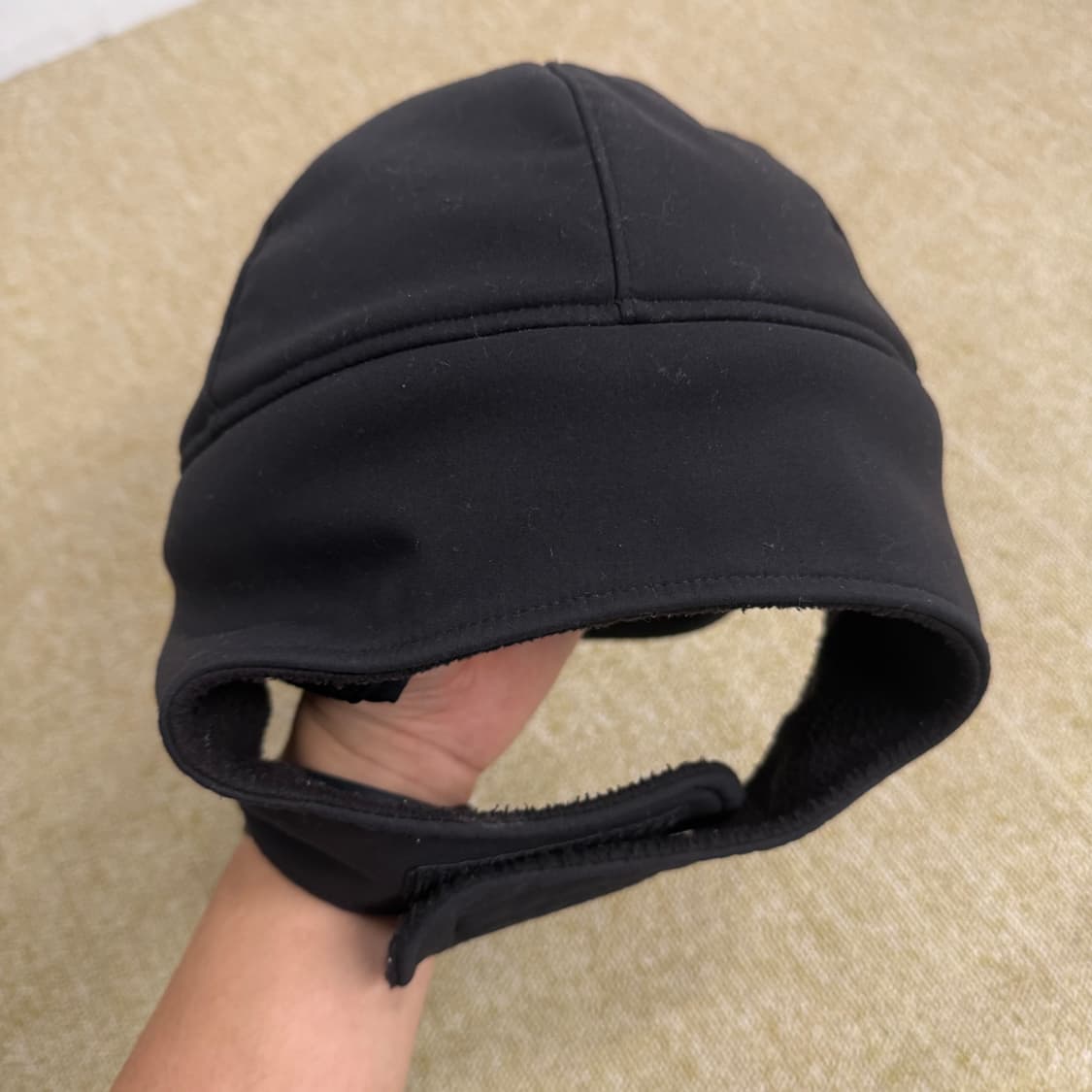 노스페이스 폴라텍 트래퍼햇 군밤모자 상품이미지3