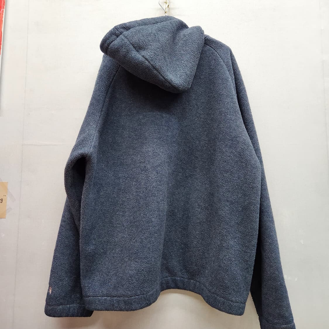 MLB 시카고 화이트삭스 로고자수 플리스 후드집업 2XL 상품이미지4