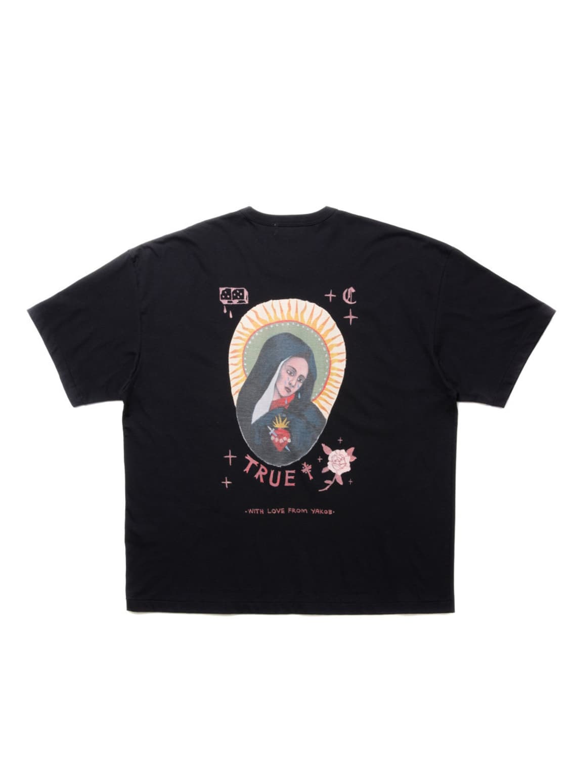 COOTIE PRODUCTIONS 쿠티 프로덕션  S/S TEE 상품이미지1