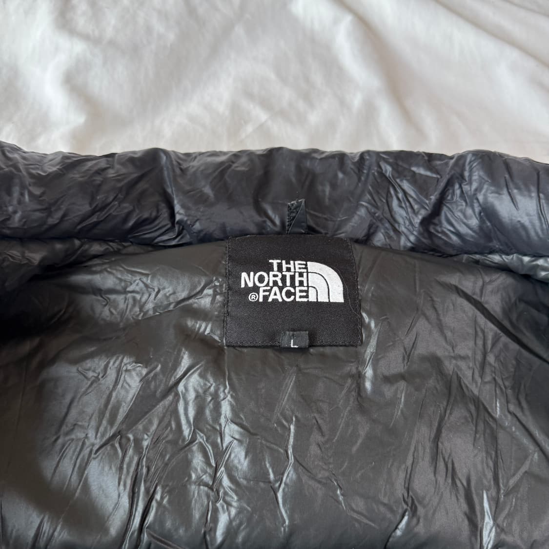 노스페이스 퍼텍스퀀텀 초경량패딩 (XL) 상품이미지6
