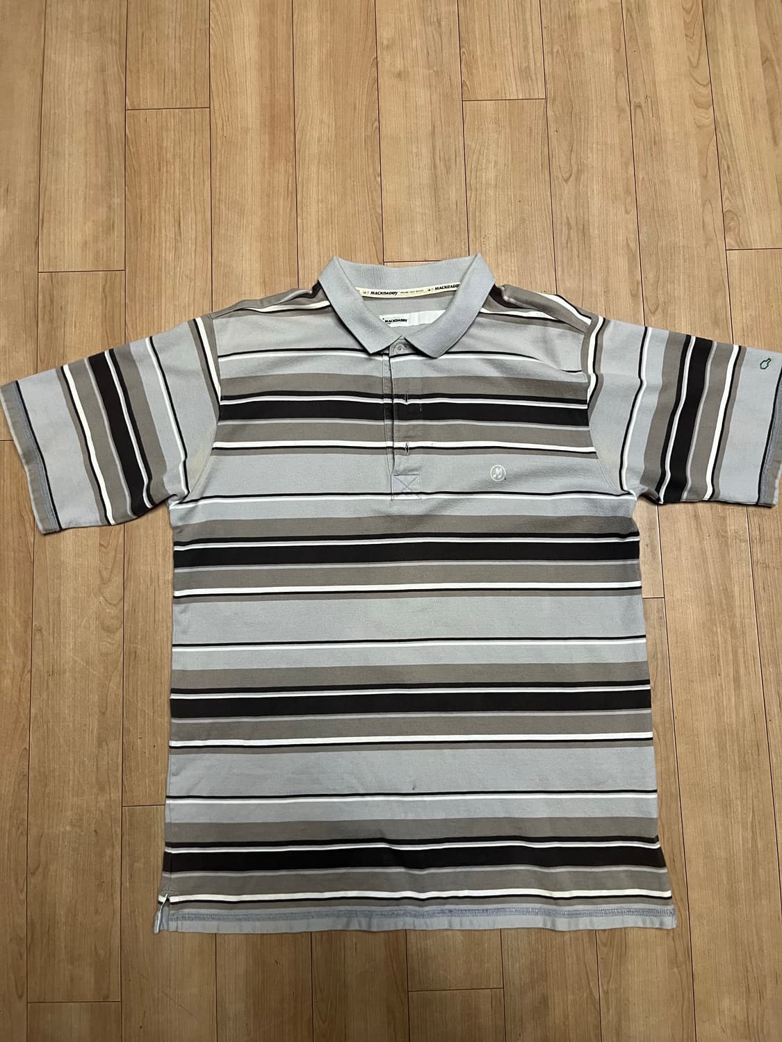 맥대디 mackdaddy pk 셔츠 상품이미지1