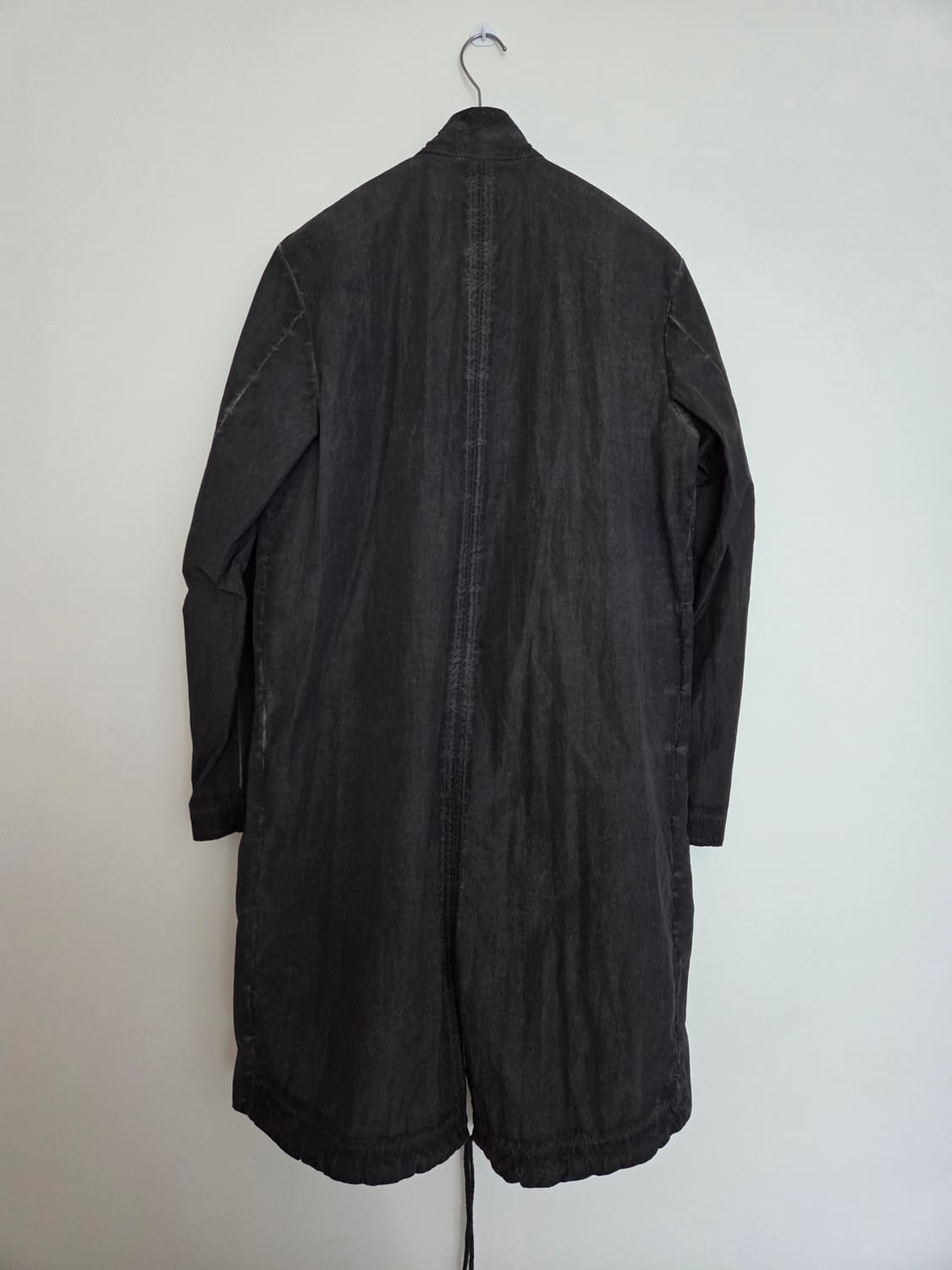 키드밀리 착용 트랜짓 코트 상품이미지3