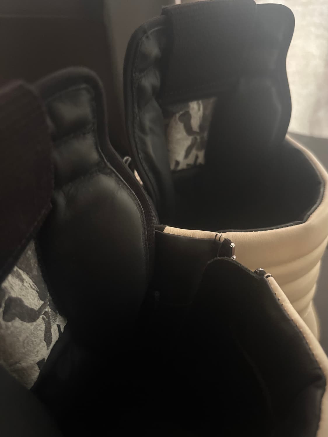 릭오웬스 지오바스켓 상품이미지3