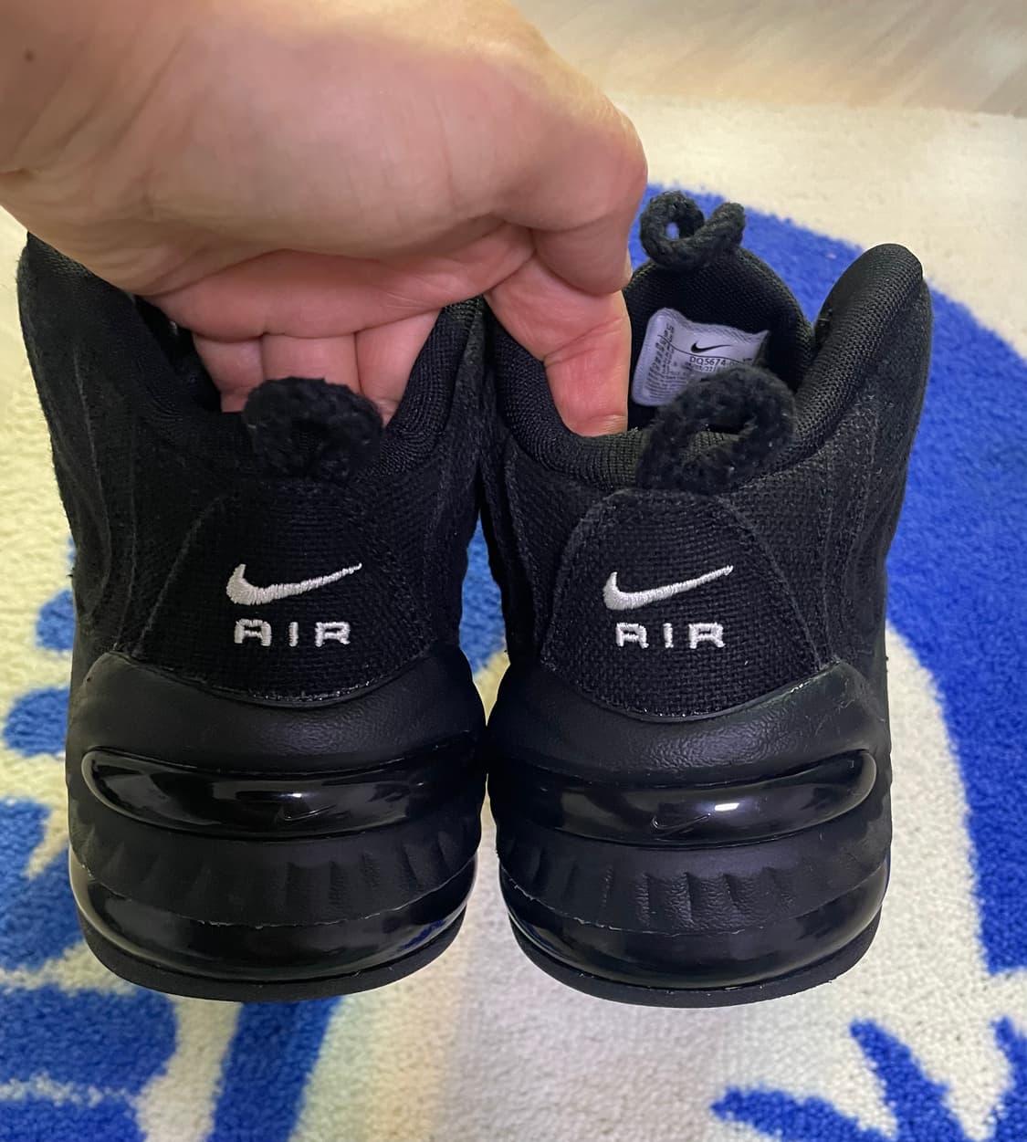 나이키 스투시 에어페니2 275 상품이미지4