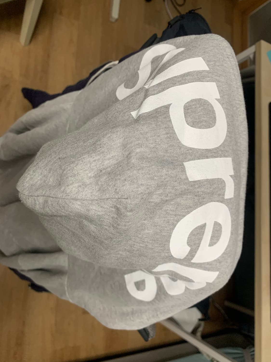 슈프림 후드집업 상품이미지5