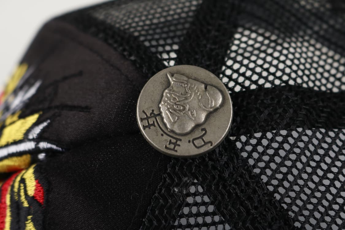 에드하디 타이거 자수 트러커 볼캡 상품이미지4