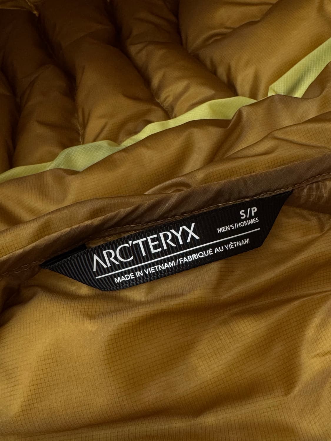 [S] 아크테릭스 세륨 후디 오라클 상품이미지6