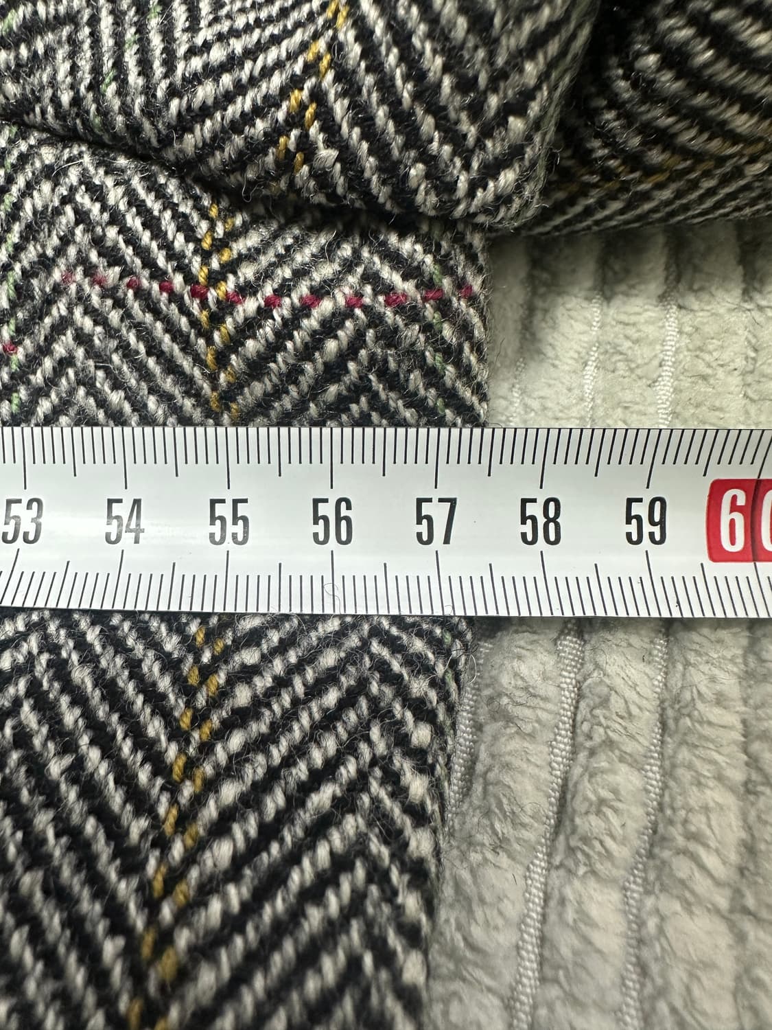 버버리 90s 싱글 블레이저 상품이미지6