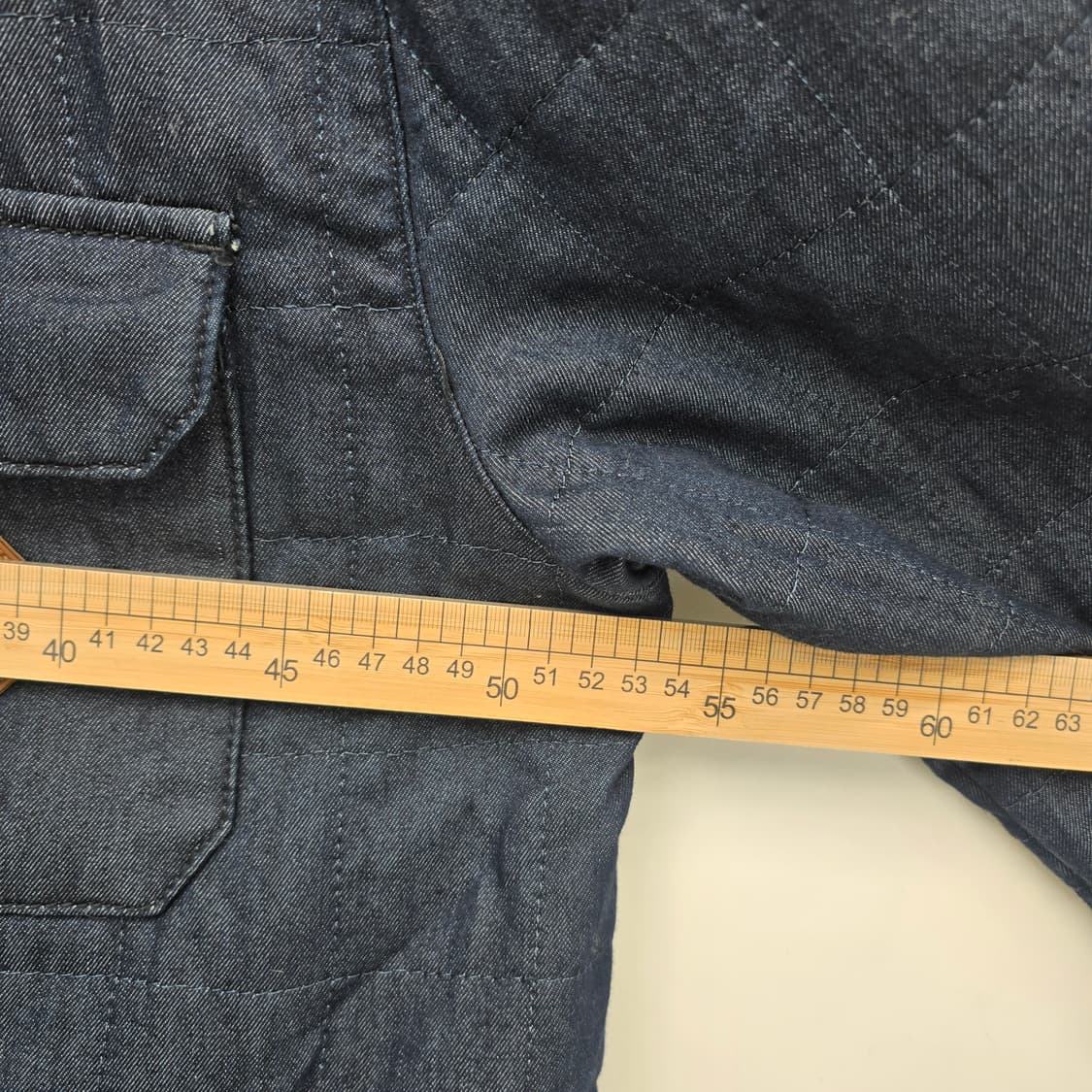 ROADSIGN Australia 클래식한 인디고 자켓 100 상품이미지8