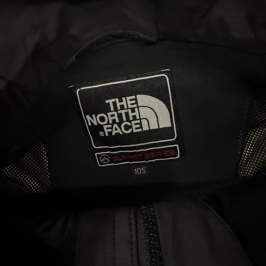 [ 정품/105 ] 노스페이스 고어텍스 바람막이 자켓 상품이미지5