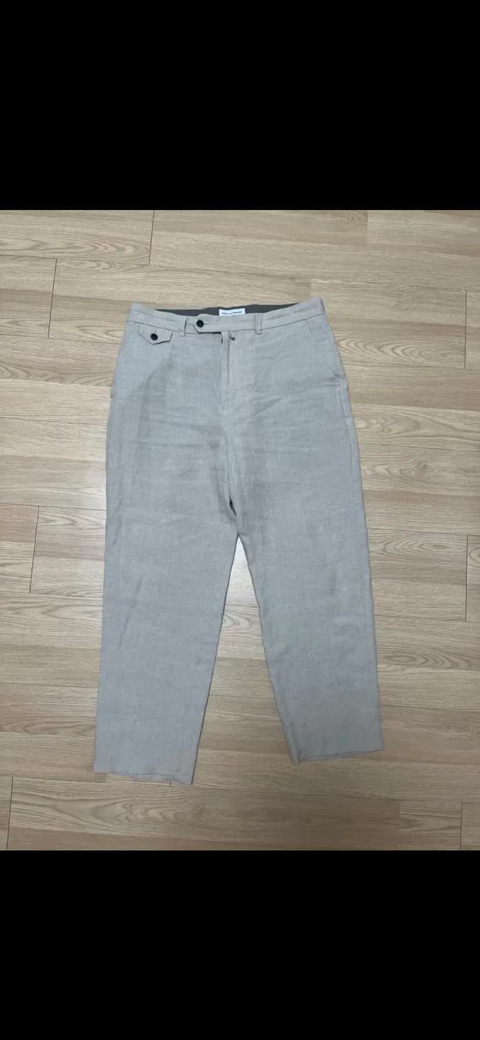 endsandmeans Grandpa Trousers L 상품이미지1