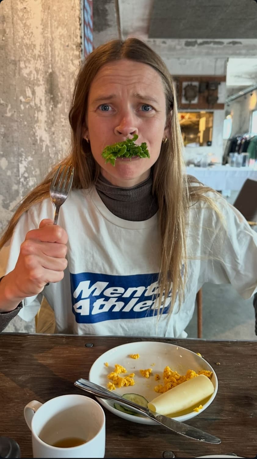 mental athletic 로고티 화이트 상품이미지8