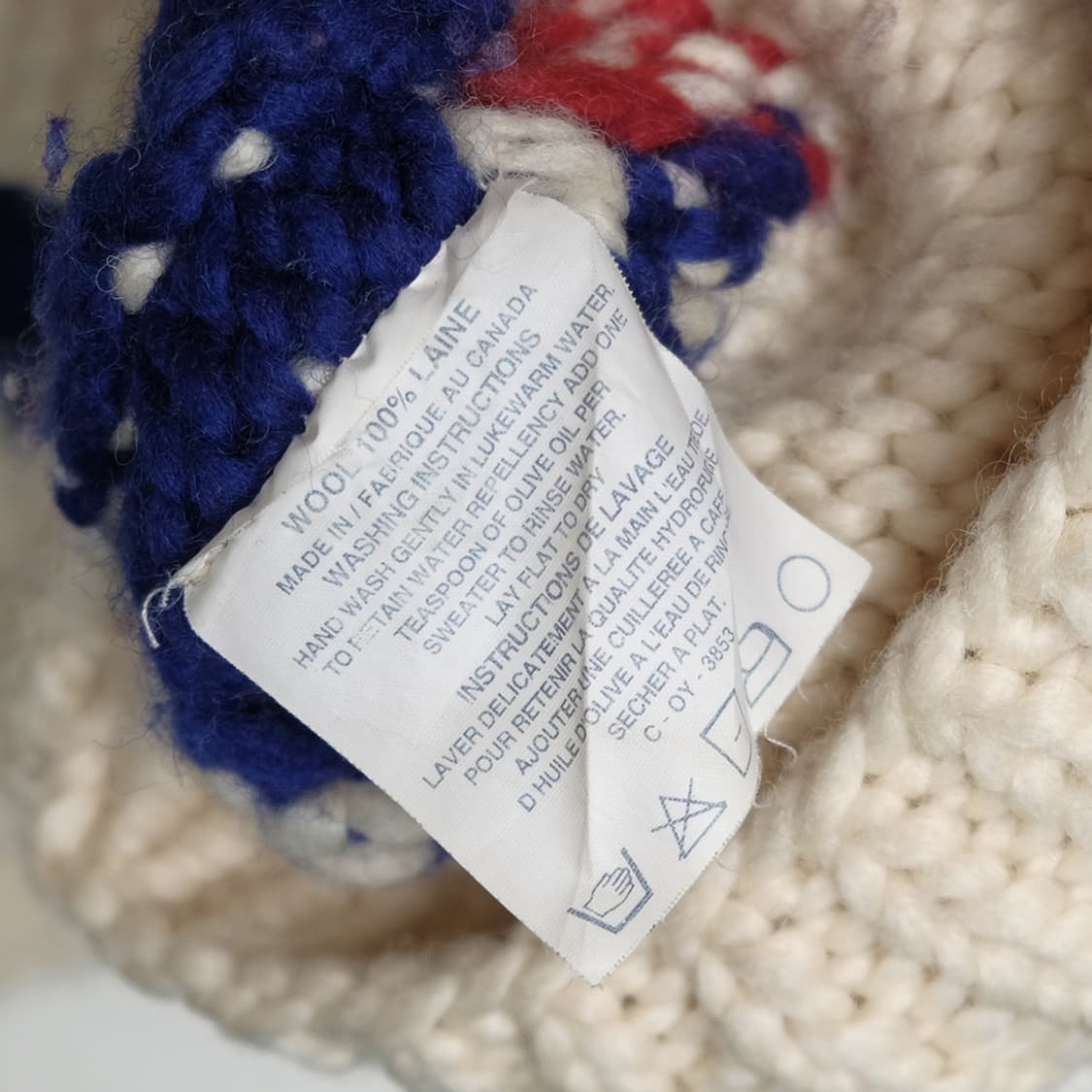 cowichan sweater 상품이미지7