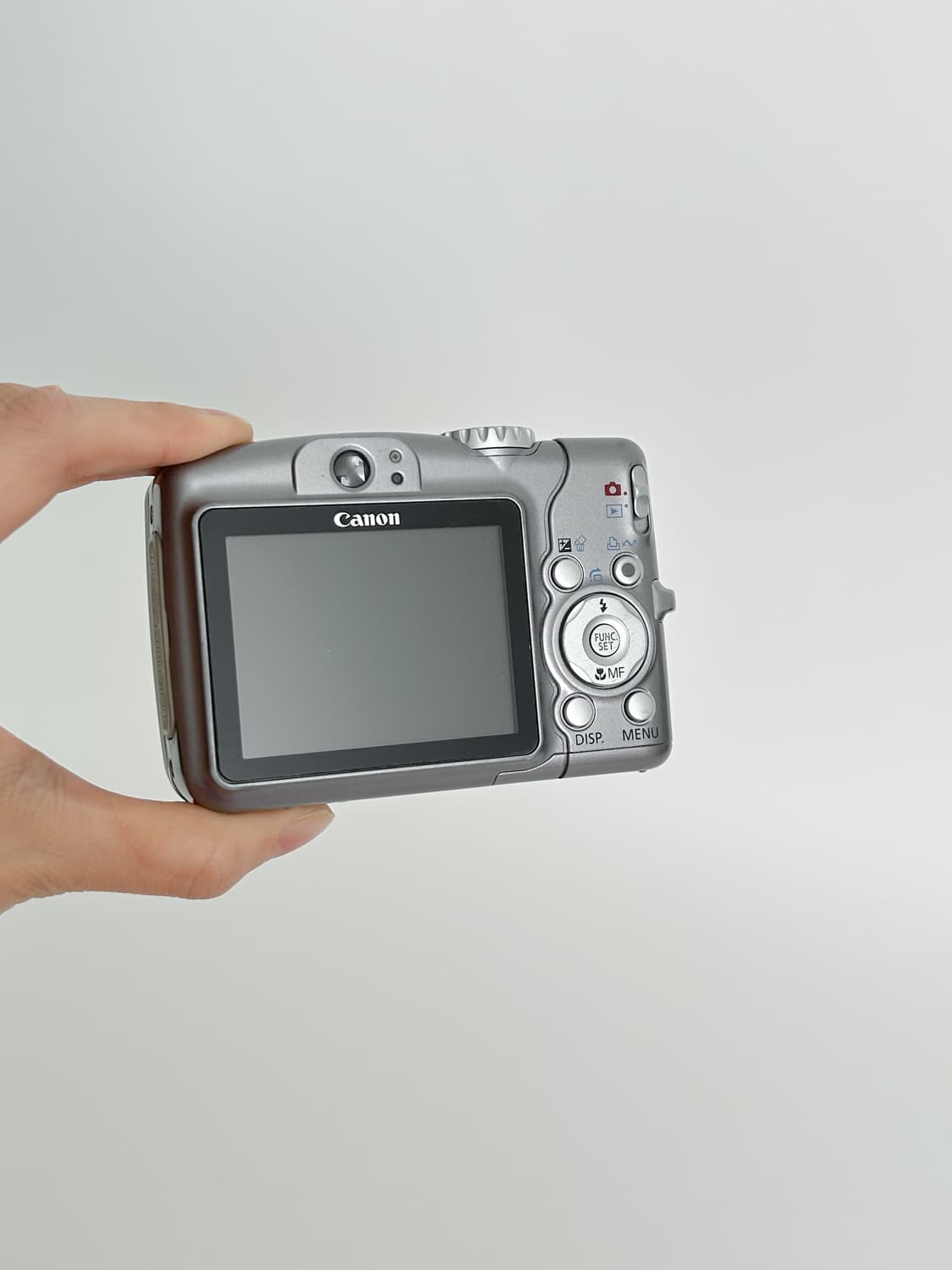 초보자추천!) 캐논 파워샷 a710 Powershot 빈티지 디카 상품이미지6