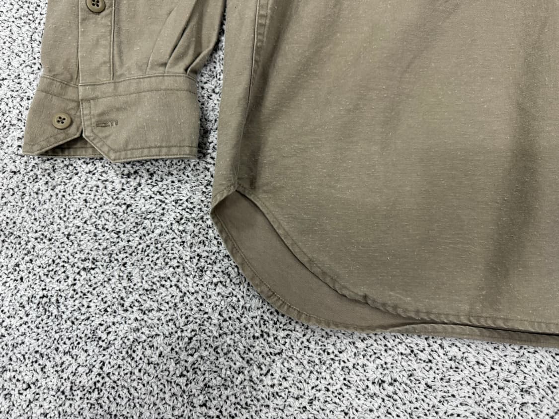 [새상품] 카브엠트 CAVEMT 셔츠 상품이미지4