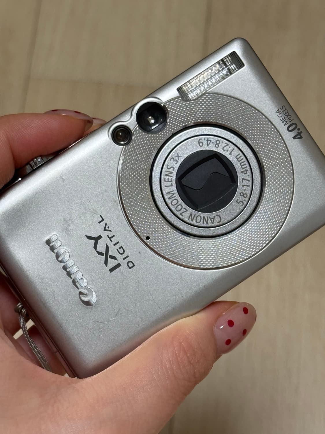 Canon ixy 캐논 익시 디지털 50 상품이미지4