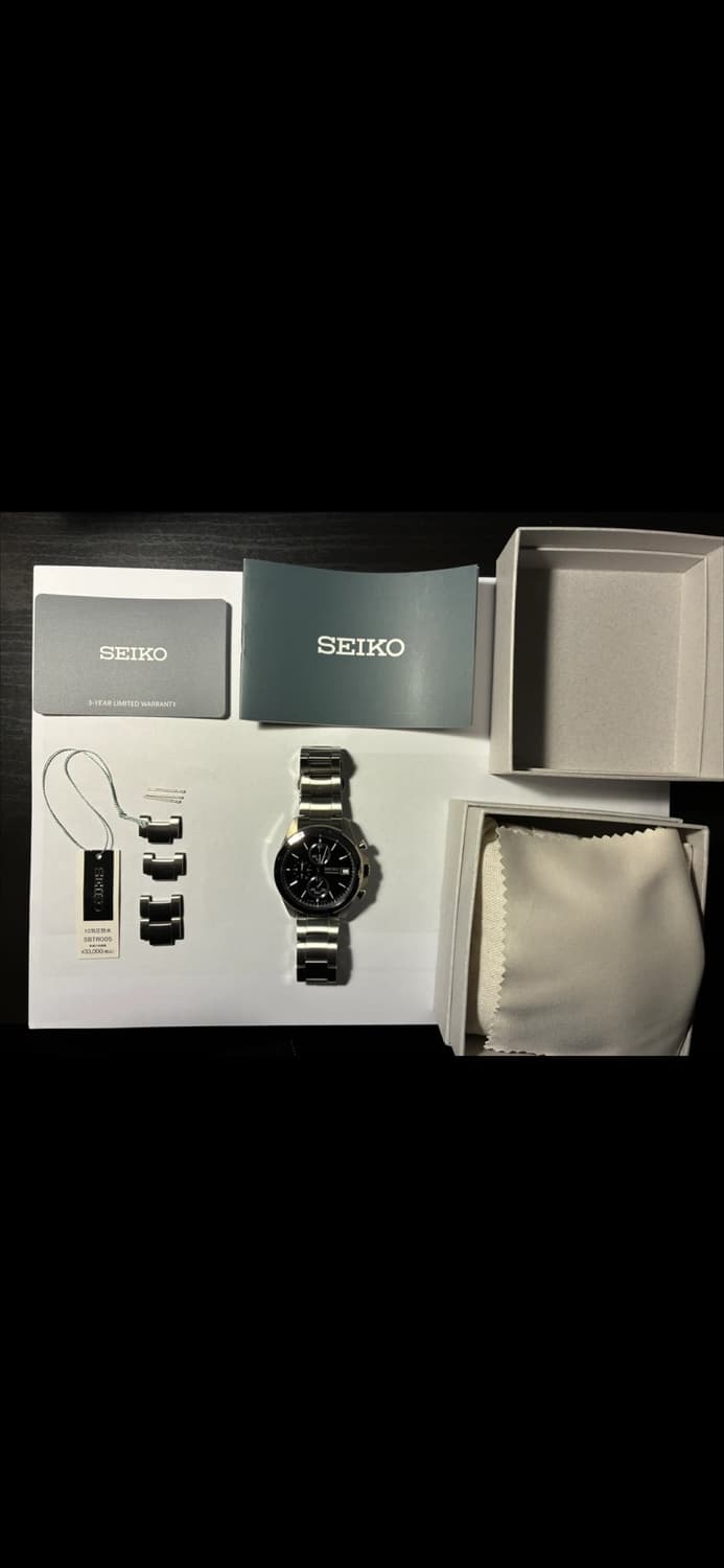 세이코 SBTR005 상품이미지3