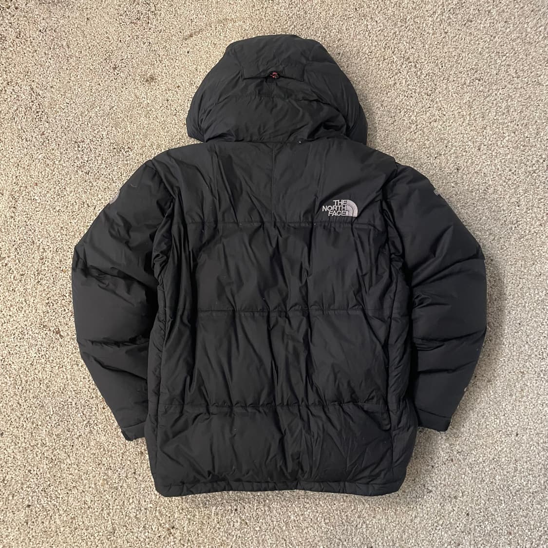 노스페이스 헤비패딩 ⭐️805 상품이미지4