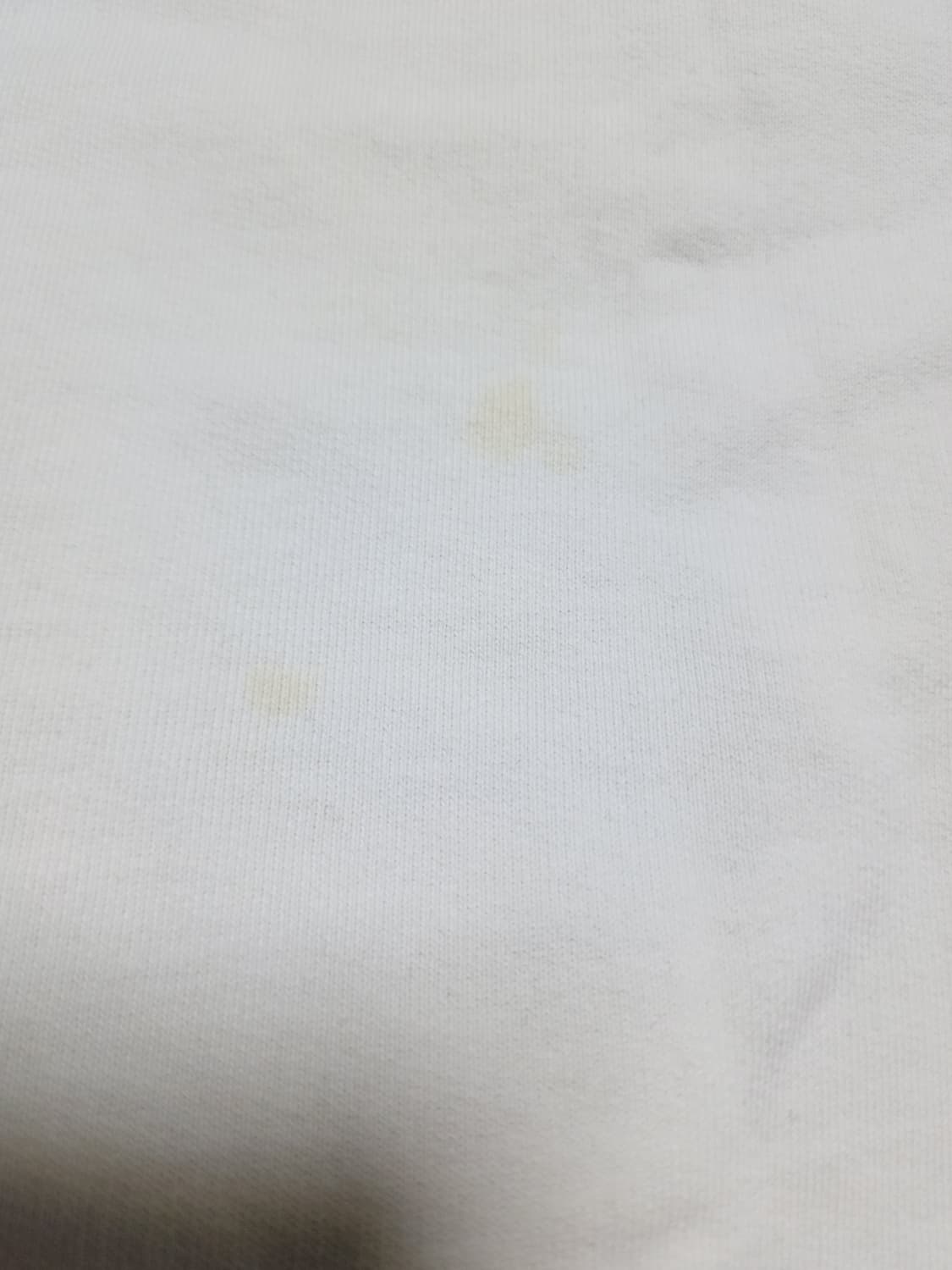 오프화이트 스웻셔츠 상품이미지5