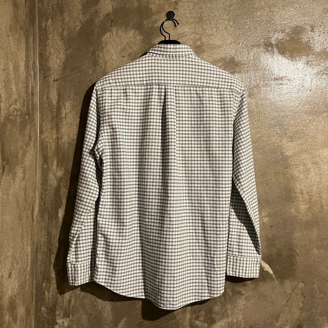 헤지스 체크셔츠 상품이미지4