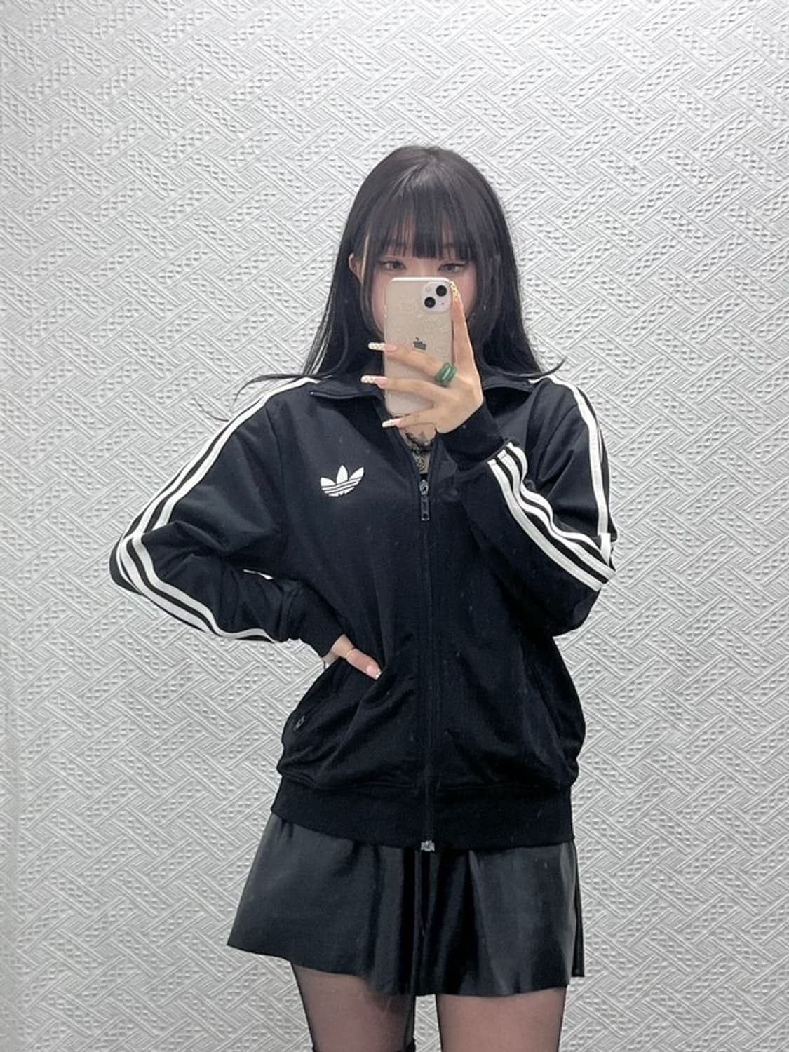 아디다스 올드스쿨 레트로 파이어버드 져지 집업 S C10028 상품이미지2