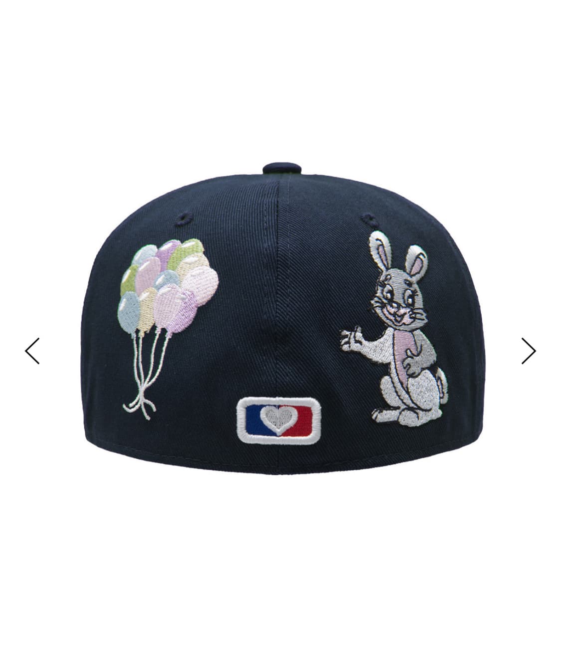 더뮤지엄비지터 래빗 캡 모자 상품이미지2