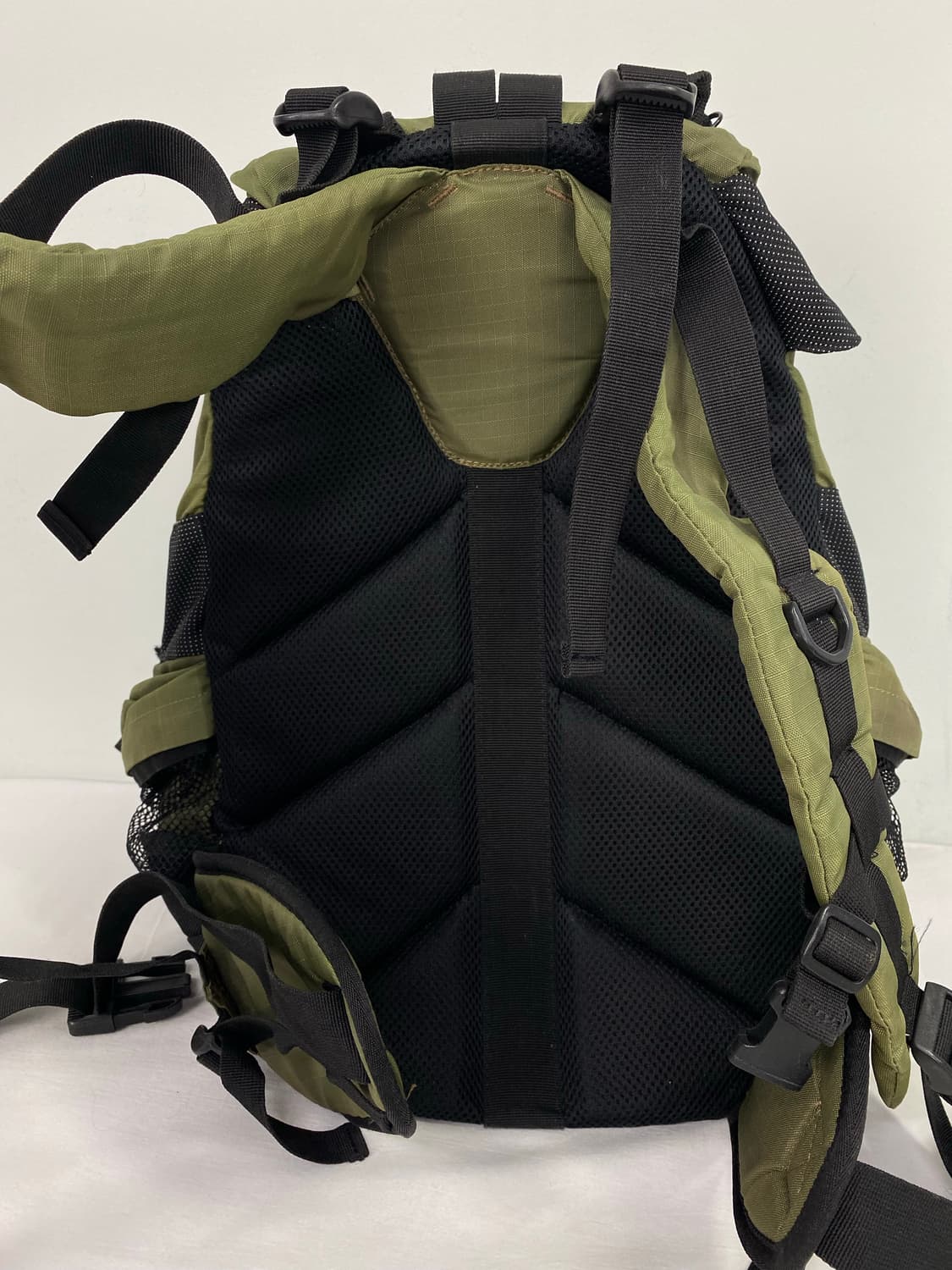 GENOVA 제노바 고프코어 빅 백팩 상품이미지4