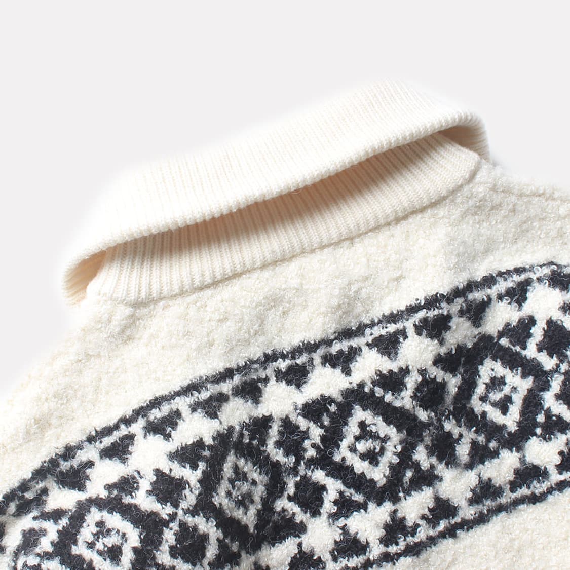 뷰티앤유스 하프집업 니트_2709 상품이미지9