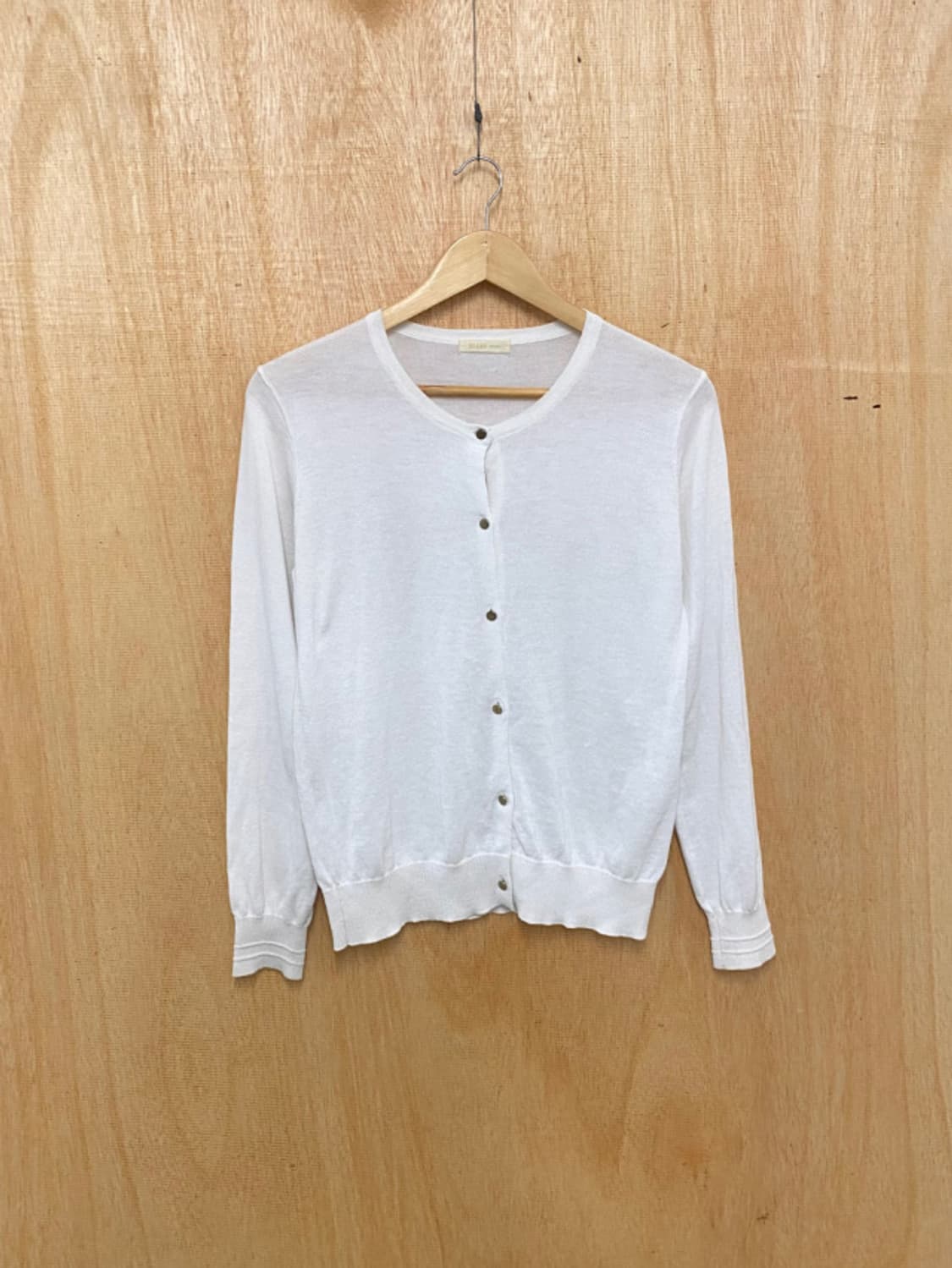 BEAMS 빔즈 카라리스 가디건 상품이미지2