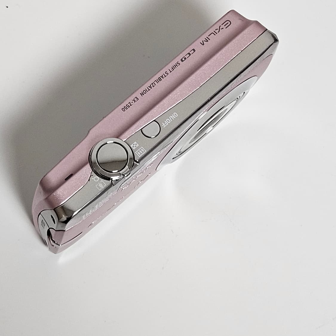 Casii exilim z550 카시오 엑슬림 z550 상품이미지3