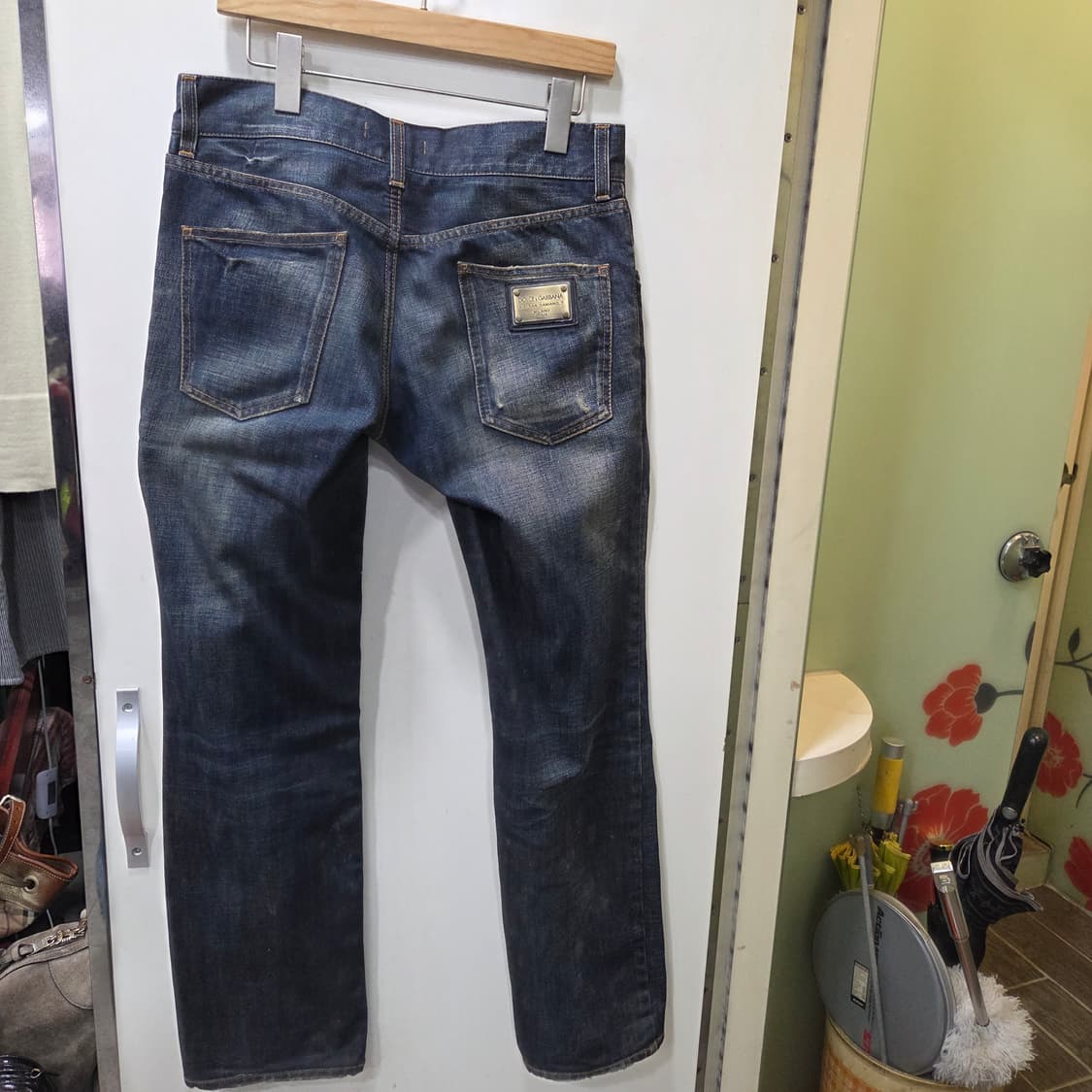 돌체앤가바나 왁싱 플레이트 진 상품이미지3