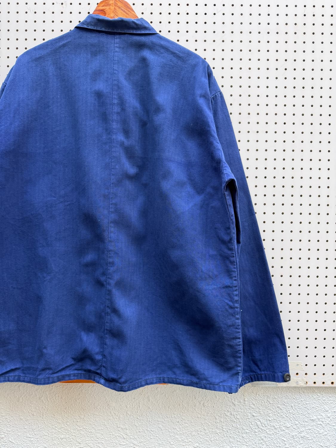 OLD VINTAGE HBT FRENCH WORK 헤링본 프렌치워크자켓 상품이미지10