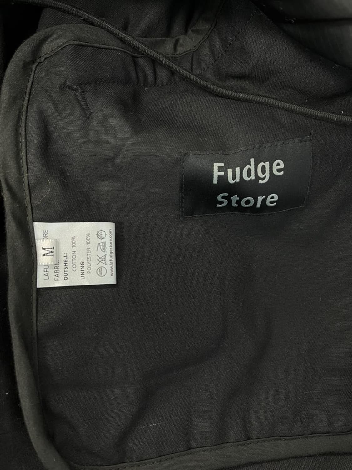 라퍼지스토어 M-65 피쉬테일 파카/#3544 상품이미지5