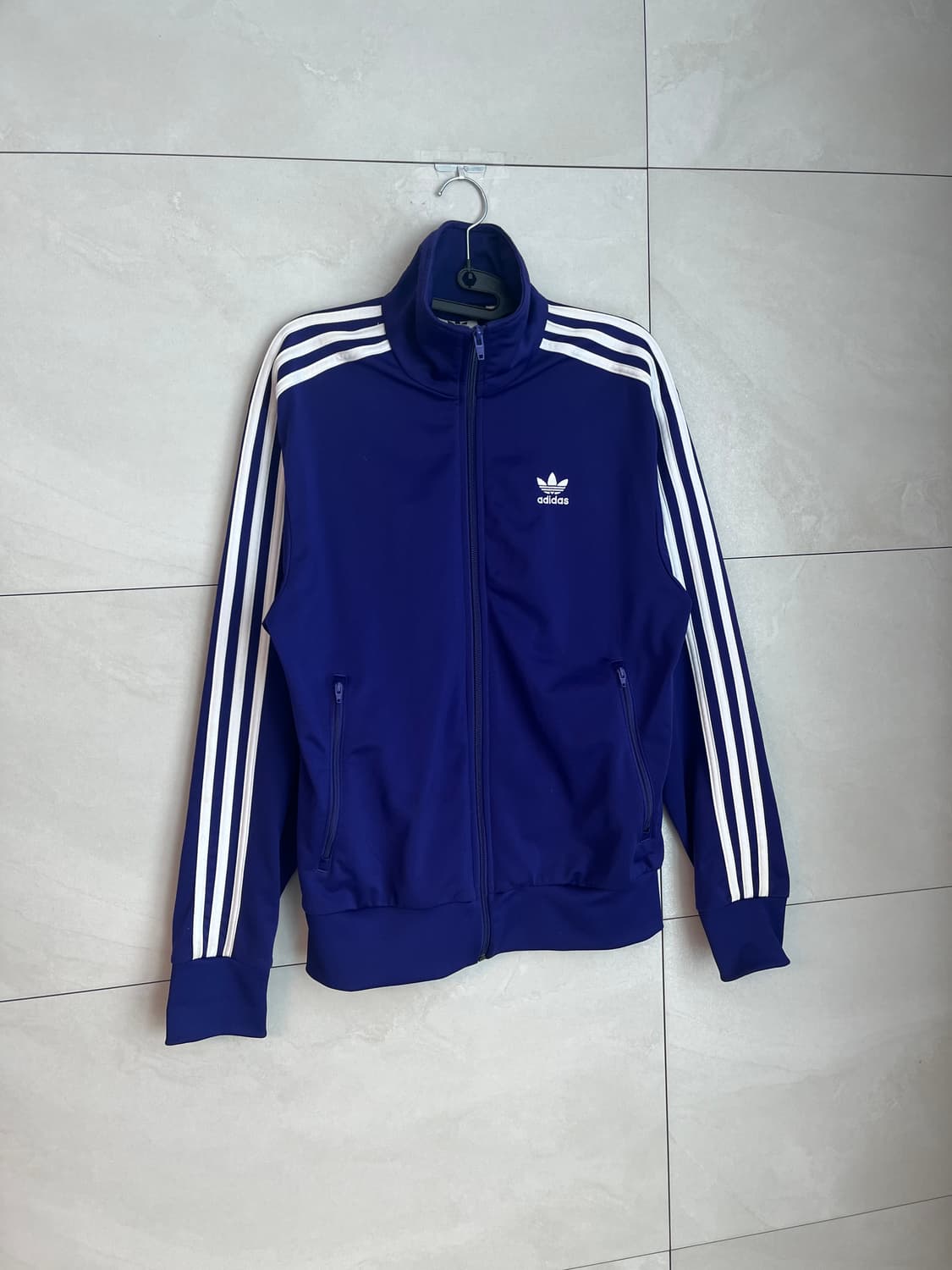 아디다스 파이어버드 져지 퍼플 [M] 상품이미지2