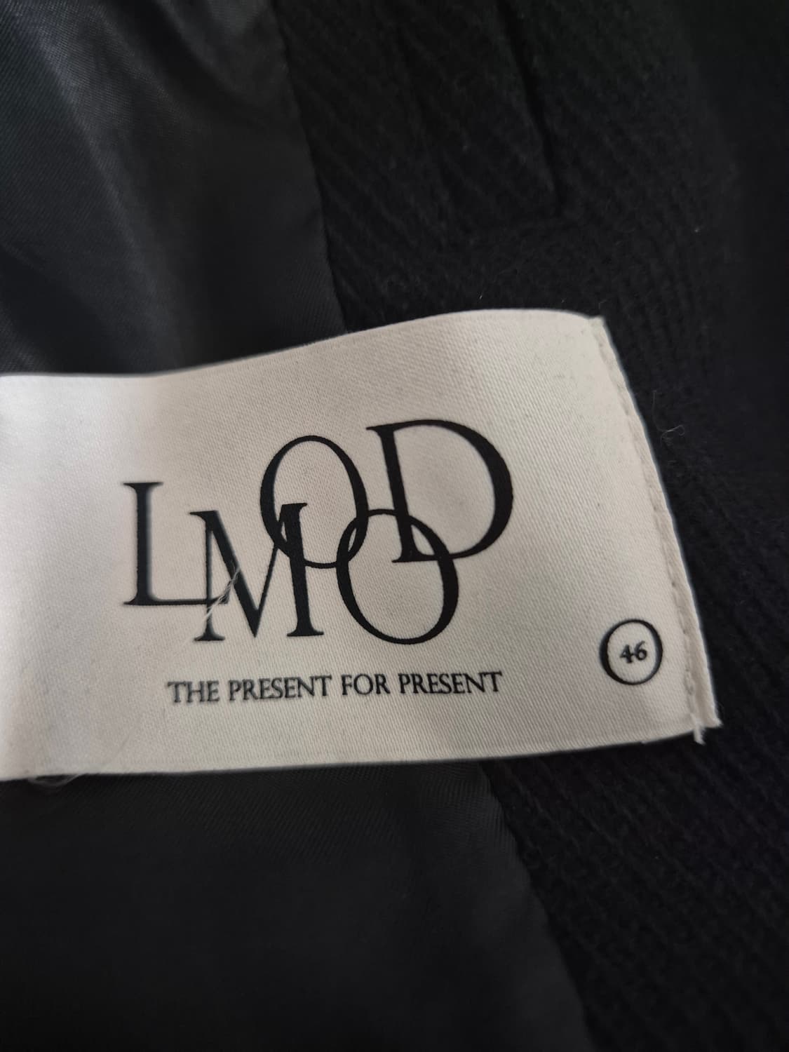 울블루종(새상품) 44사이즈 상품이미지8