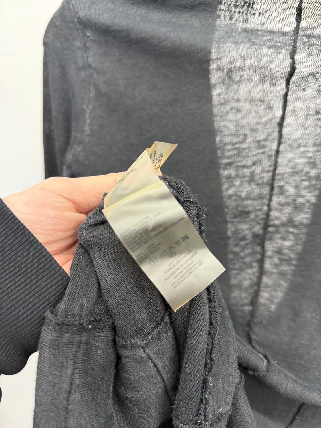 Majestic Filature 상품이미지10