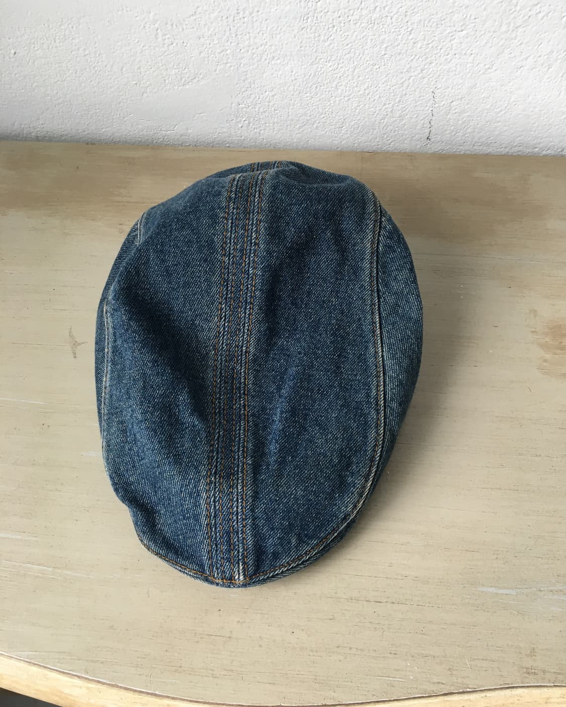 denim hunting cap 상품이미지7
