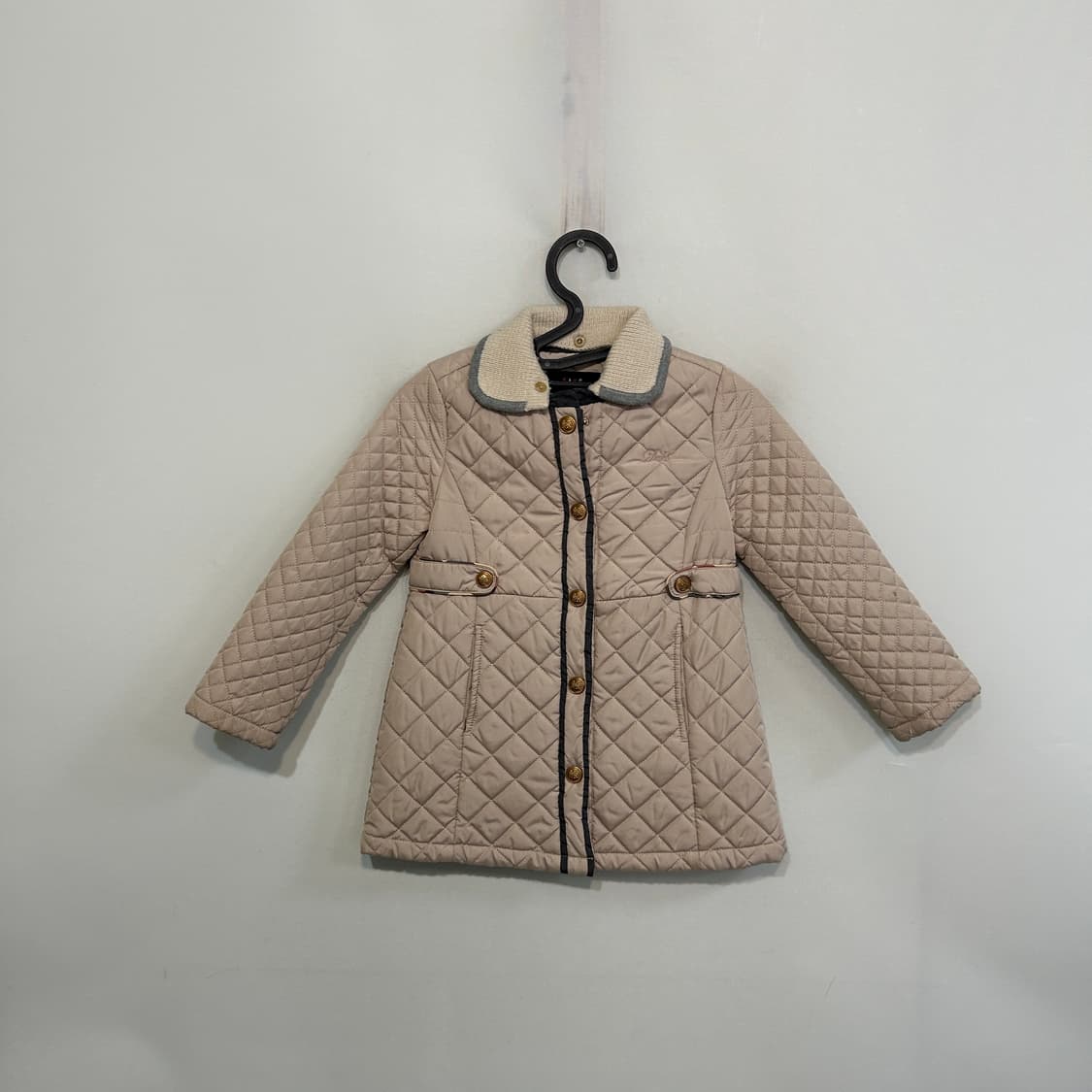 닥스 키즈 퀄팅 자켓 120  상품이미지1