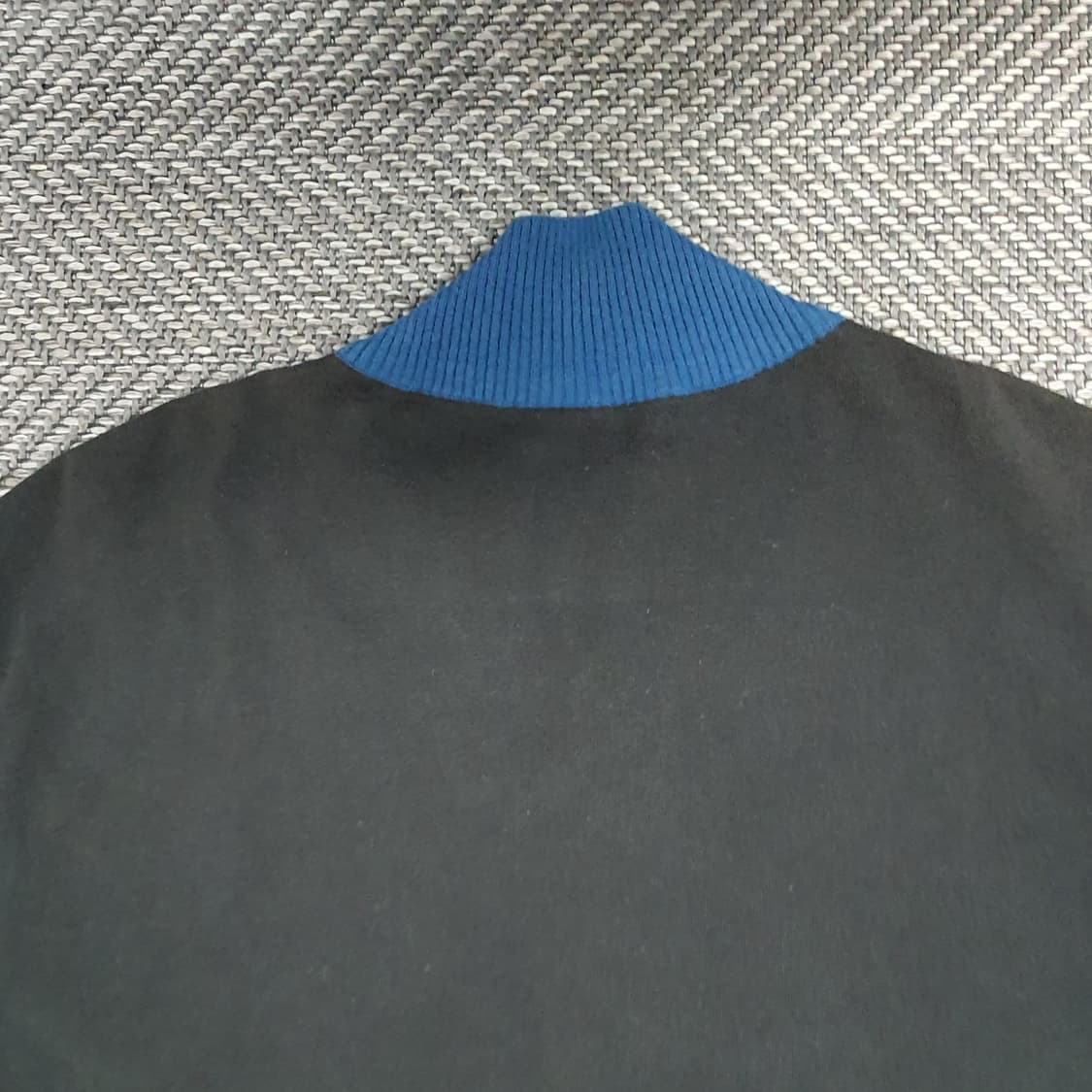 엘르골프 얇은 풀집업 가디건 남자105 상품이미지8