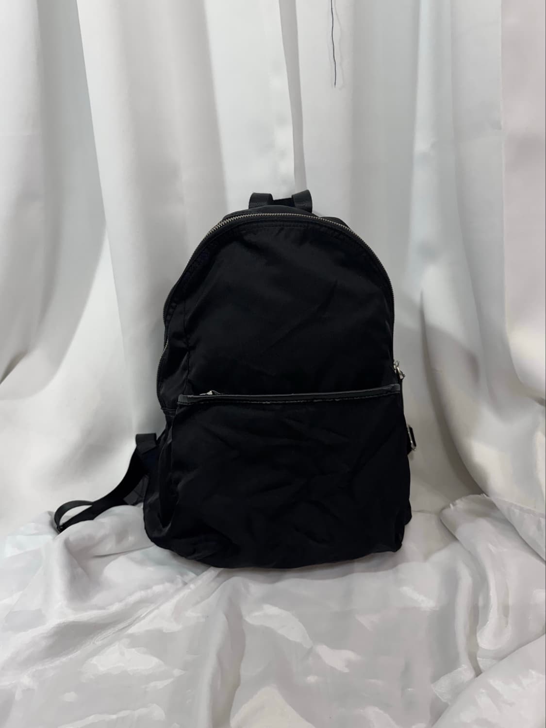 black back pack 상품이미지2