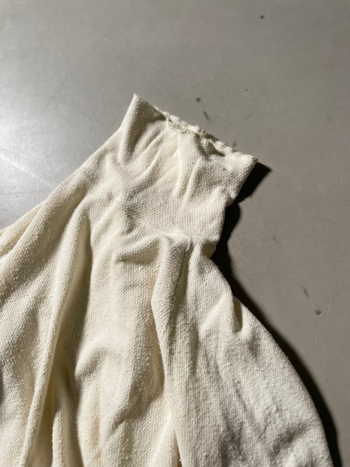 네온싸인 Textured Cotton Knit Top 상품이미지2