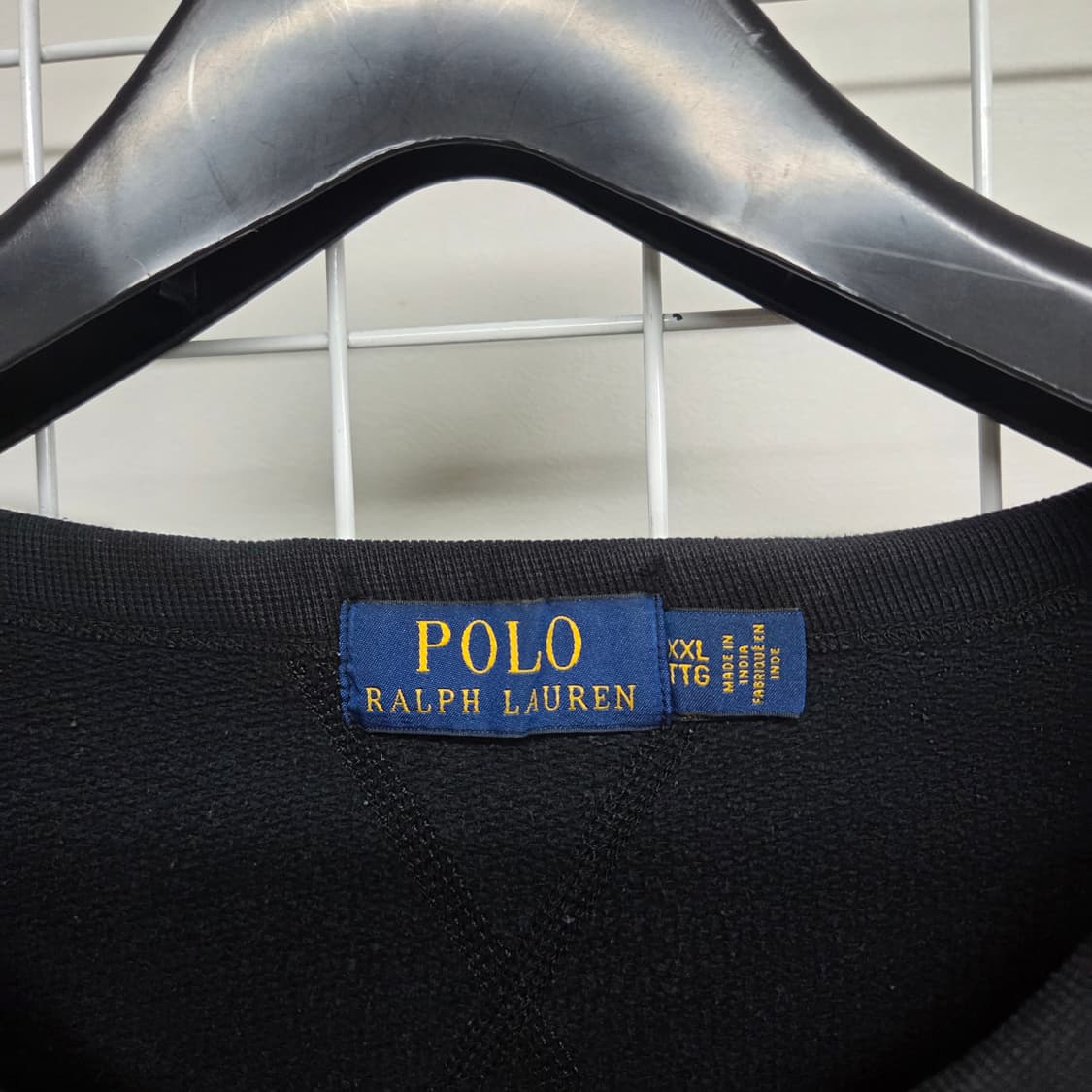 폴로랄프로렌 맨투맨(2XL) 최저가 이사할인중 상품이미지5