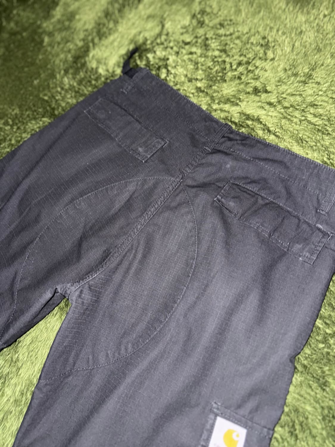 [32X32] 칼하트 WIP AVIATION 에비에이션 립스탑 카고 팬츠 상품이미지9