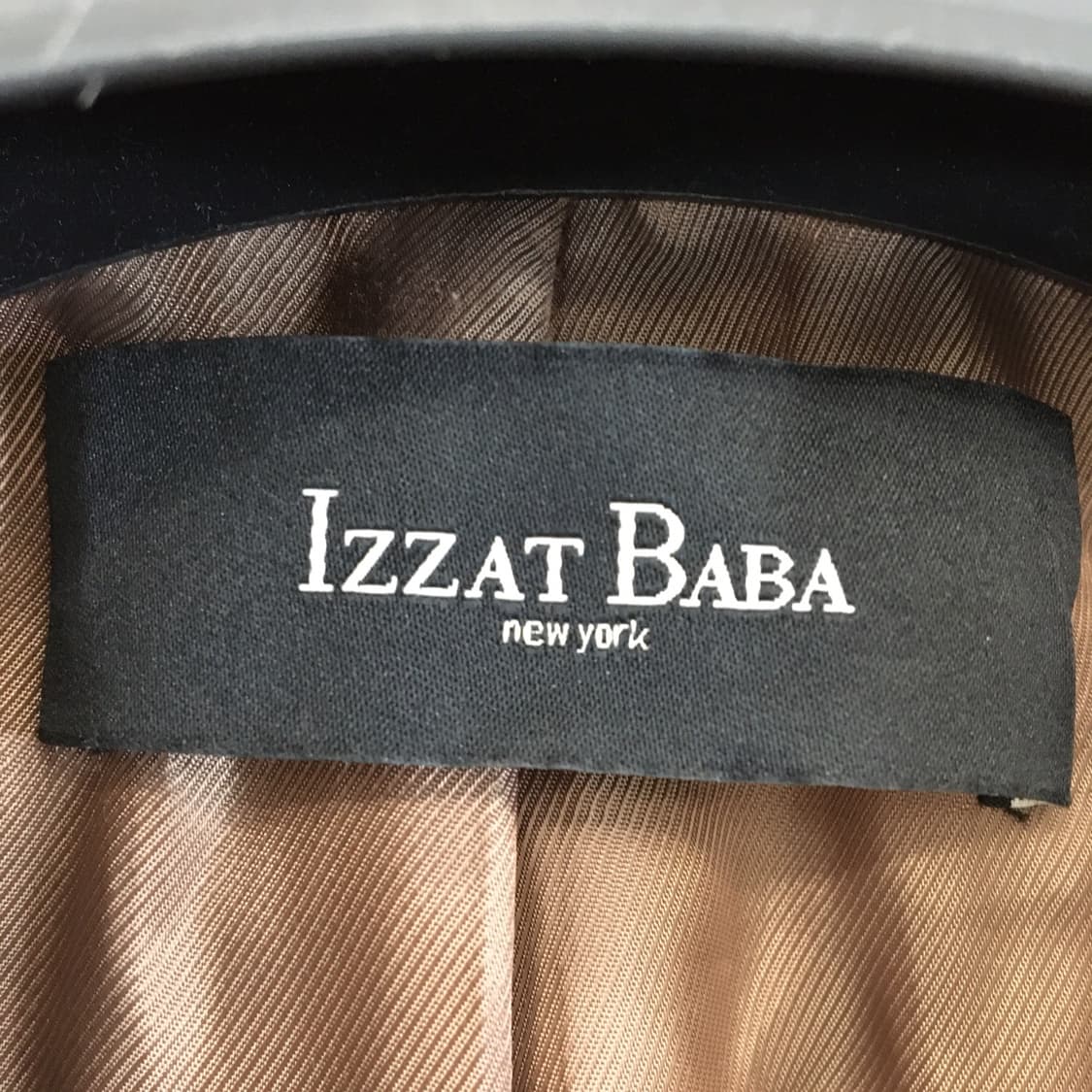 아이잗바바 뉴욕 수리알파카코트 85-88-155 상품이미지6