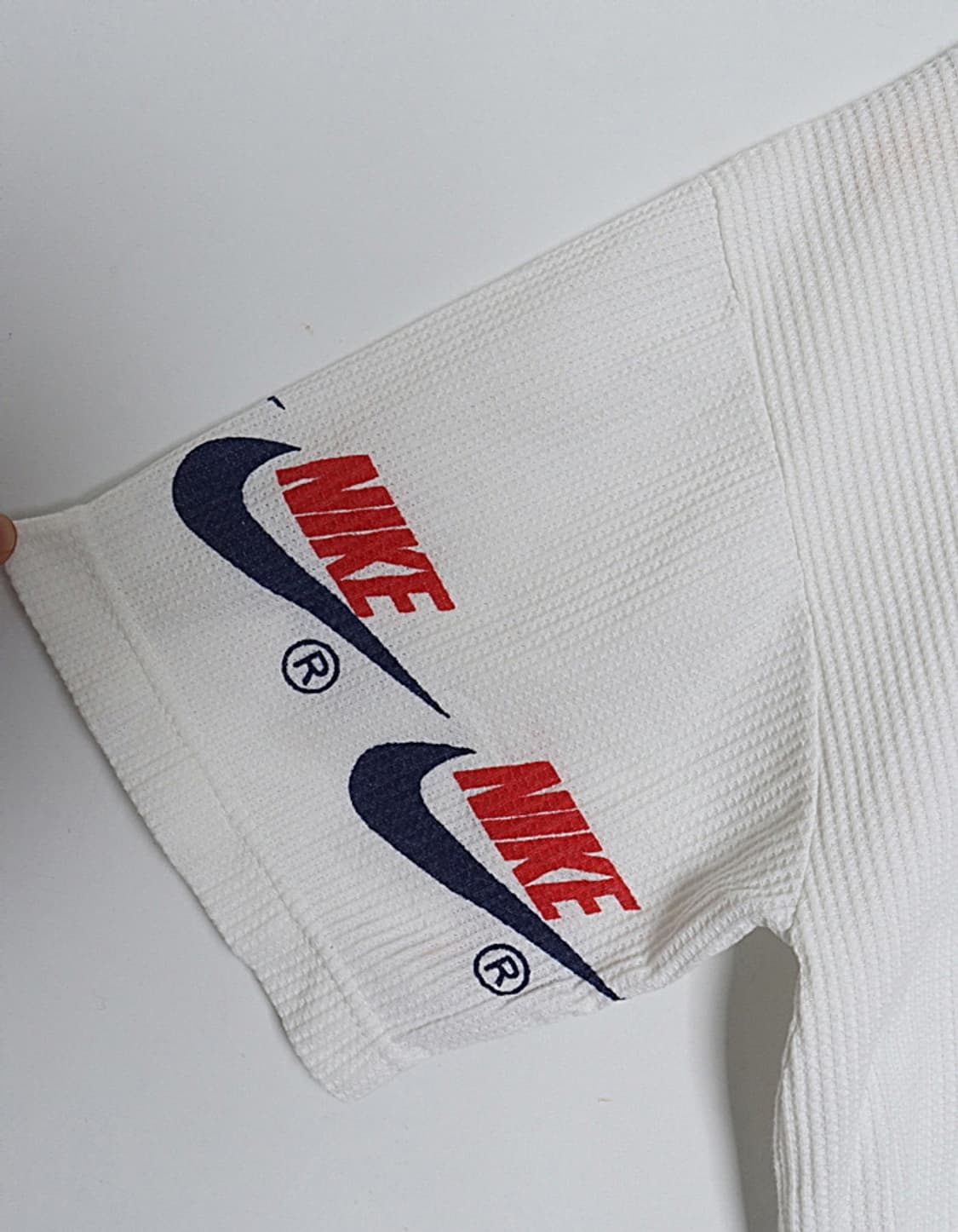 90's NIKE Bootleg Thermal T-Shirts 상품이미지5
