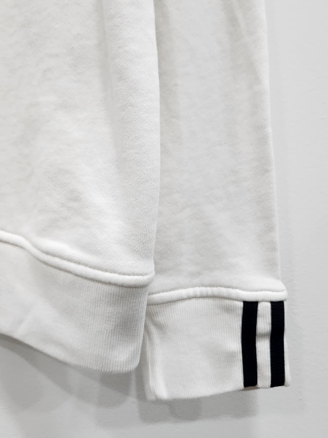 [M] 아디다스 백로고 맨투맨 남성 95 M 상품이미지4