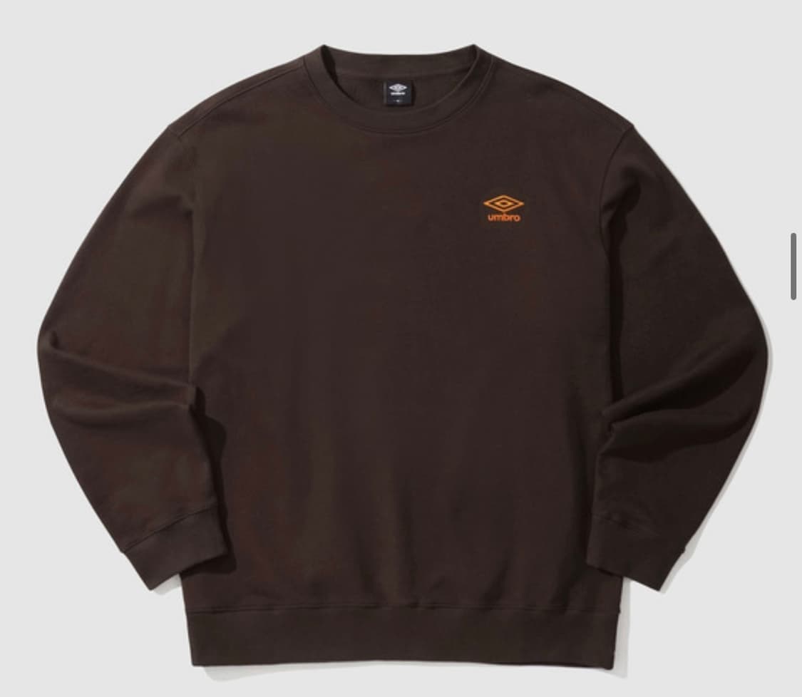 [미시착 새상품] 엄브로 맨투맨 티셔츠 (추가 네고 설명 참조) 상품이미지1