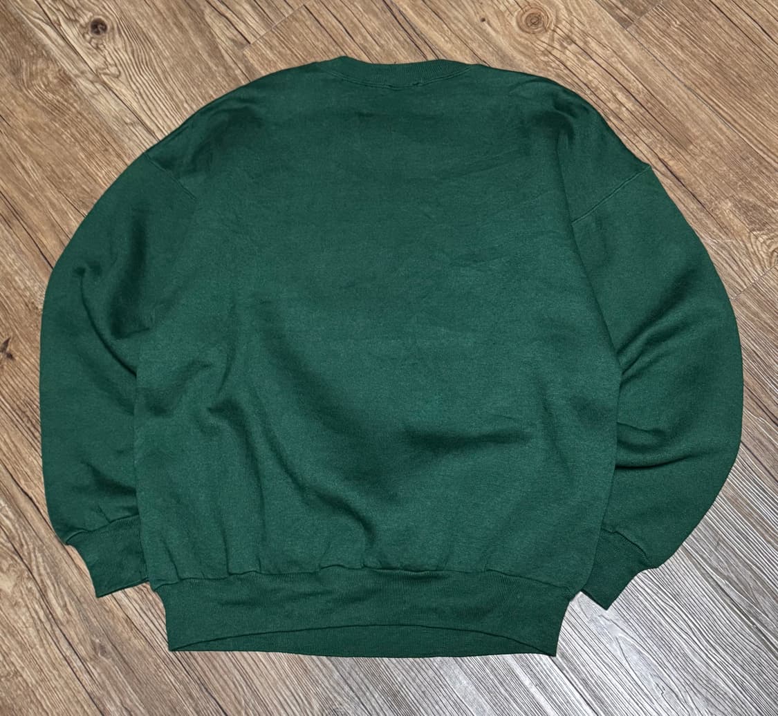 [L] 디즈니 푸 90s MADE IN USA 그래픽 스웻셔츠 상품이미지3