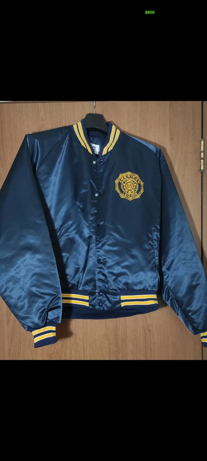 90s USA 나일론자켓 105 상품이미지1