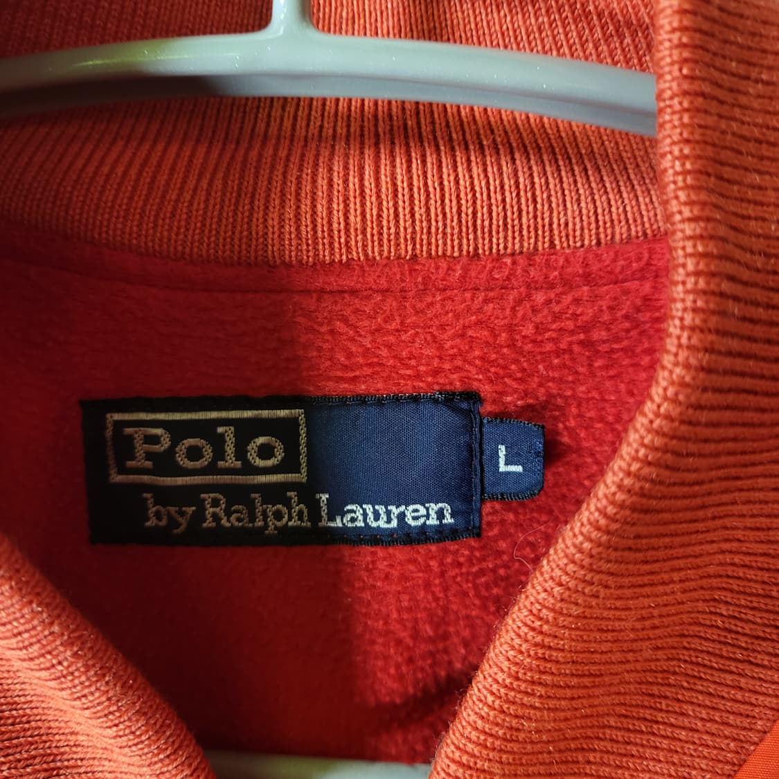 90s 폴로 랄프로렌 자켓 (L) 상품이미지5